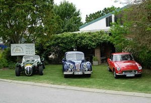 garage